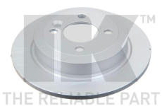 Brzdový kotouč NK 314017