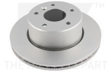 Brzdový kotouč NK 314022