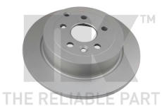 Brzdový kotouč NK 314031