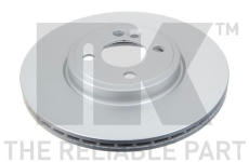 Brzdový kotouč NK 314035