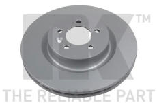 Brzdový kotouč NK 314037