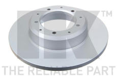 Brzdový kotouč NK 314039