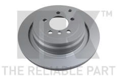 Brzdový kotouč NK 314043