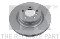 Brzdový kotouč NK 314045