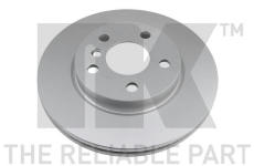 Brzdový kotouč NK 314048