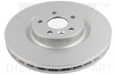 Brzdový kotouč NK 314053