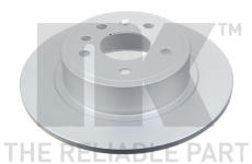 Brzdový kotouč NK 314110