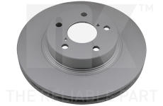 Brzdový kotouč NK 314403