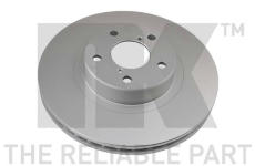 Brzdový kotouč NK 314406