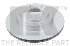 Brzdový kotouč NK 314414