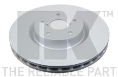 Brzdový kotouč NK 314420