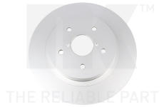 Brzdový kotouč NK 314427