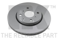 Brzdový kotouč NK 3145102