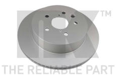 Brzdový kotouč NK 3145106