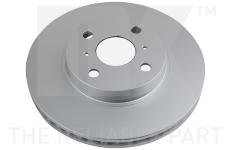 Brzdový kotouč NK 3145107