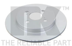 Brzdový kotouč NK 3145109