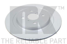 Brzdový kotouč NK 3145111