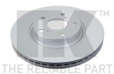 Brzdový kotouč NK 3145125