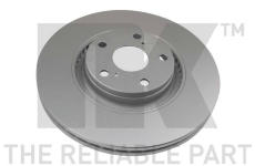 Brzdový kotouč NK 3145129