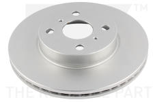 Brzdový kotouč NK 3145134