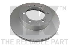 Brzdový kotouč NK 3145140