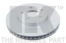 Brzdový kotouč NK 3145142