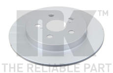 Brzdový kotouč NK 3145143