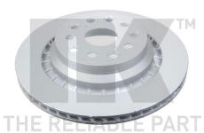 Brzdový kotouč NK 3145148