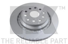 Brzdový kotouč NK 3145149