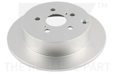 Brzdový kotouč NK 3145156