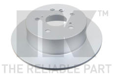 Brzdový kotouč NK 3145159