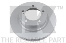 Brzdový kotouč NK 3145171