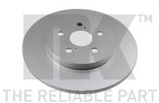 Brzdový kotouč NK 3145172