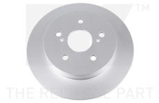 Brzdový kotouč NK 3145181