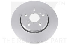 Brzdový kotouč NK 3145183