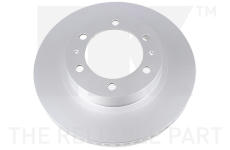 Brzdový kotouč NK 3145184