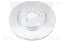 Brzdový kotouč NK 3145190