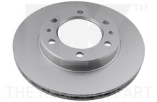 Brzdový kotouč NK 314522