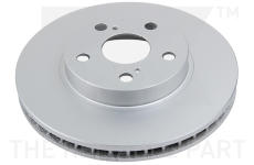 Brzdový kotouč NK 314539