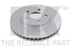 Brzdový kotouč NK 314544