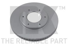 Brzdový kotouč NK 314567