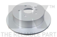 Brzdový kotouč NK 314576