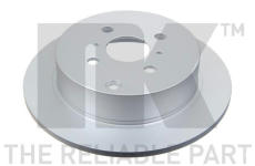 Brzdový kotouč NK 314581