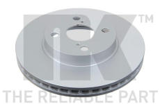 Brzdový kotouč NK 314582