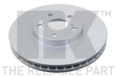 Brzdový kotouč NK 314586