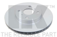 Brzdový kotouč NK 314588