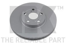 Brzdový kotouč NK 314590