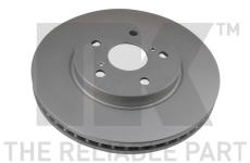 Brzdový kotouč NK 314592