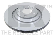 Brzdový kotouč NK 3147110