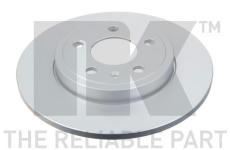 Brzdový kotouč NK 3147111